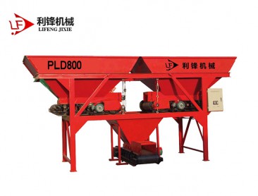 PLD800混凝土配料機(jī)